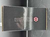 Caraclad HEX 2 QT Sauce Pot with Glass Lid, Private Label Exclusive