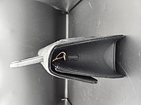 Grace Elizabeth Black Handbag (Style EQ81814B), Private Label Exclusive