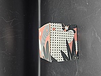 “Not Today Bitch” Panic Button Desk Bell