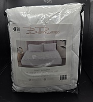 BellaRusso “Ivory Dreams” Plush Queen Mattress Pad, Private Label Exclusive