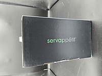 Servappétit 3QT HEX Lined Sauce Pan with Lid, Private Label Exclusive