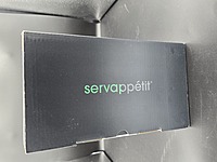 Servappétit 3QT HEX Lined Sauce Pan with Lid, Private Label Exclusive