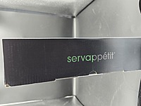 Servappétit 10" HEX Lined Skillet, Private Label Exclusive