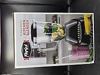 Parini 10-Speed Electric Kitchen Blender, Private Label Exclusive