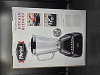 Parini 10-Speed Electric Kitchen Blender, Private Label Exclusive
