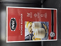 Parini 10-Speed Electric Kitchen Blender, Private Label Exclusive