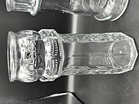 Vintage Red Lobster Lighthouse Glass Set (1980s–1990s)