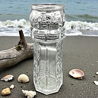 Vintage Red Lobster Lighthouse Glass Set (1980s–1990s)