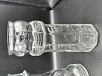 Vintage Red Lobster Lighthouse Glass Set (1980s–1990s)