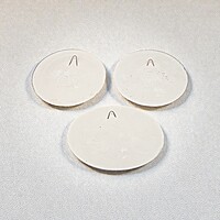 Vintage 1980s Garfield Glitter Wall Plaque Set, Handmade Plaster Art