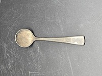 18-8 Stainless Mini Ladle Spoon, Silver Tone