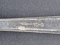 18-8 Stainless Mini Ladle Spoon, Silver Tone