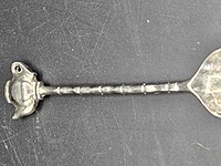 Teapot Spoon, Miniature Tea Theme Collectible