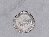 Vintage 1973 Worldwide Black Expo Commemorative Coin, RFK Stadium