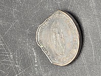 Vintage 1973 Worldwide Black Expo Commemorative Coin, RFK Stadium