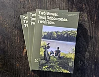 Twój Rower. Twój Odpoczynek. Twój Flow.
