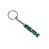 Personalized 3D Printed Name Keychain - Block Letter Style