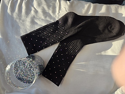 Sparkle Sock Sparkle Sock