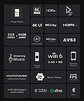 Zidoo Z9X 8K