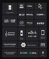 Zidoo Z9X 8K