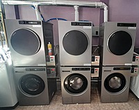 GH70 LAVADORA 7KG SMALL-PRO