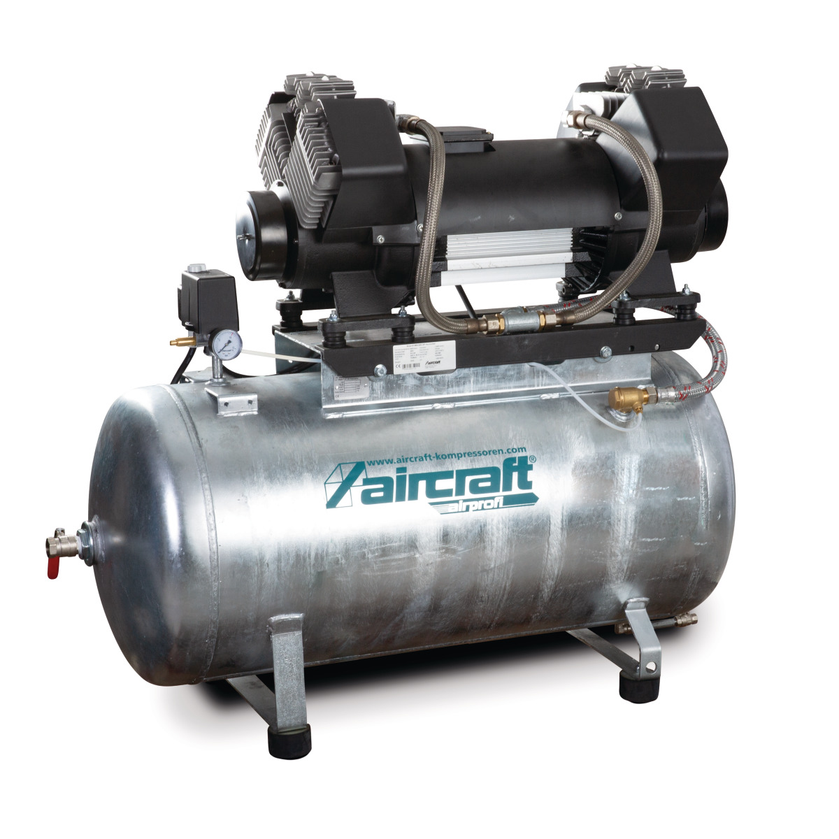AIRCRAFT AIRPROFI 980/500/10 OF H PRO – Piston Compressor