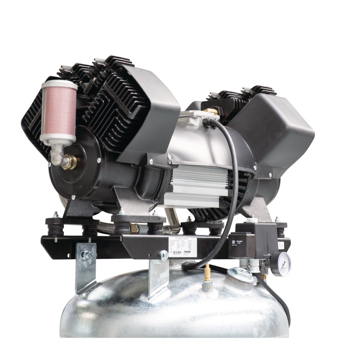 AIRCRAFT AIRPROFI 980/270/10 OF V PRO – Piston Compressor