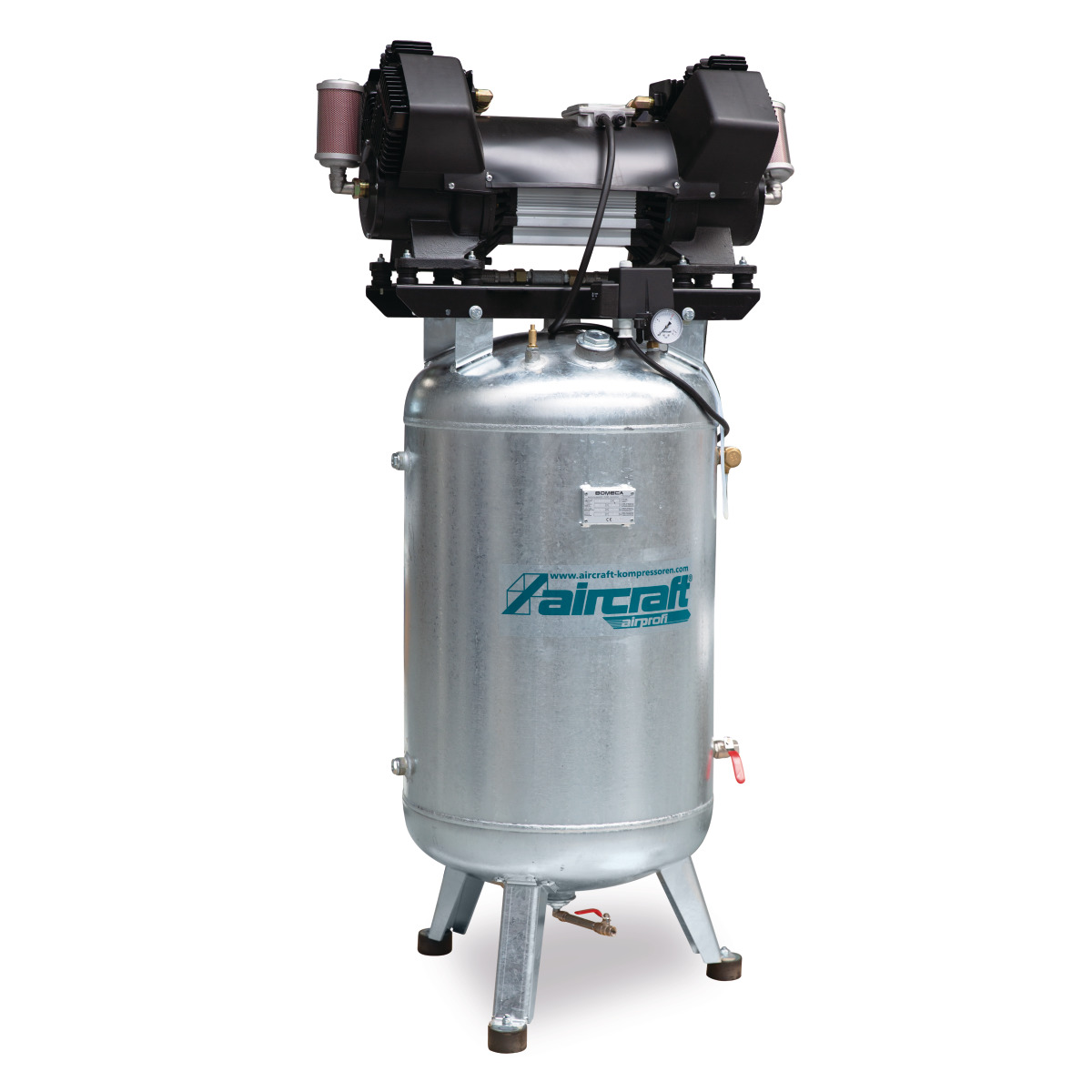 AIRCRAFT AIRPROFI 980/270/10 OF V PRO – Piston Compressor