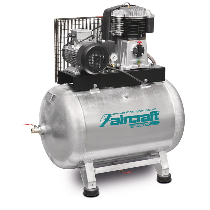AIRCRAFT AIRPROFI 703/270/10 H – Stationary Piston Compressor (10 Bar)