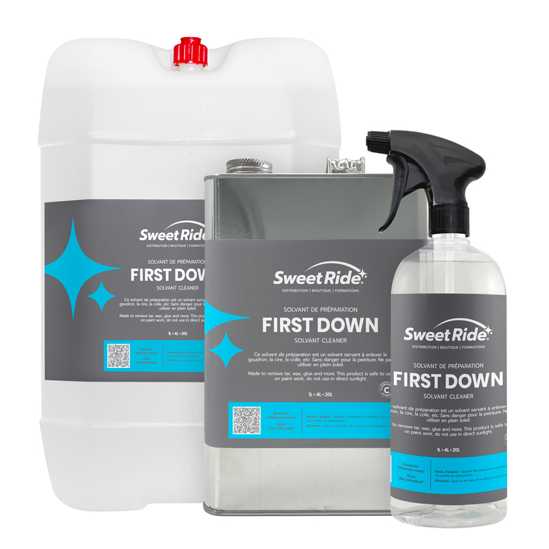 First Down First Down