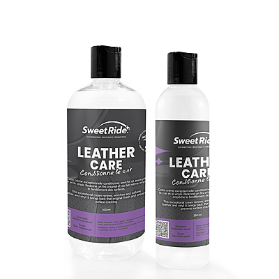 Leather care - Nouvelle Formule Leather care - Nouvelle Formule