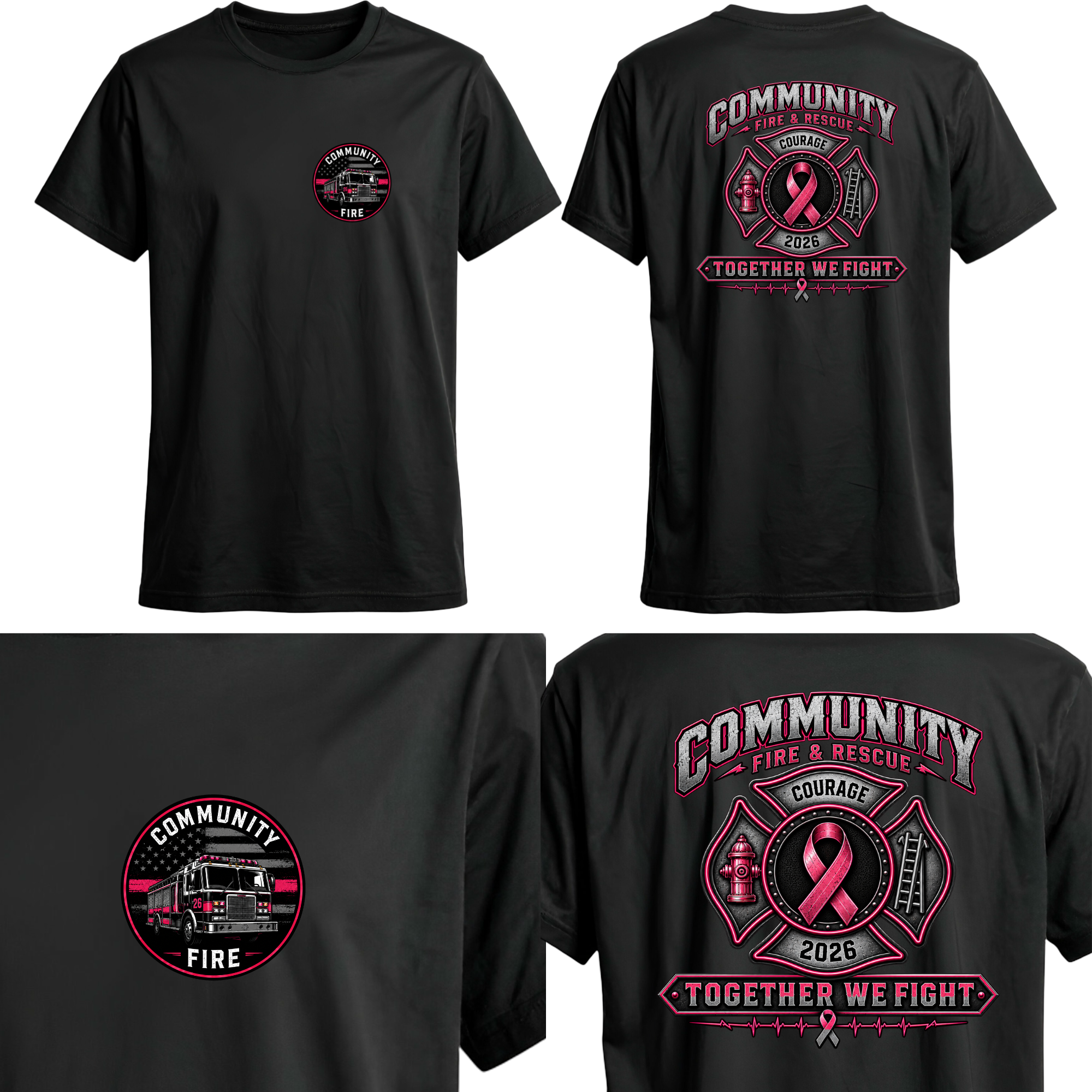 2026 - Breast Cancer Awareness