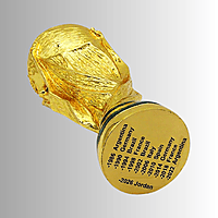 World Cup Sports Football Trophy Resin 77cm