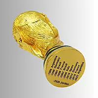 World Cup Sports Football Trophy Resin 13cm