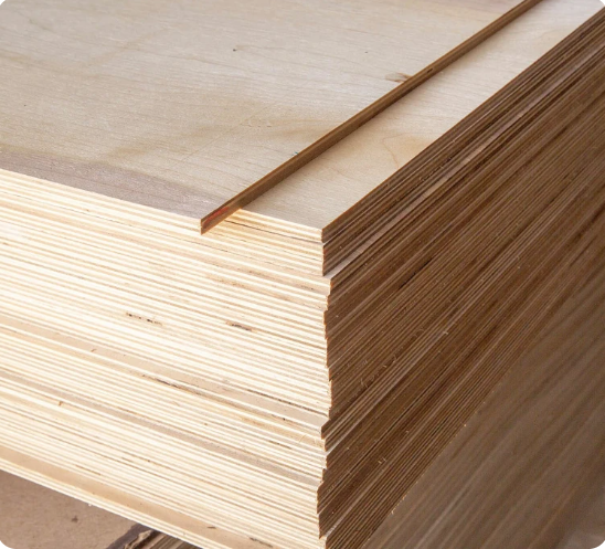Russian Baltic Birch Prefinished Plywood