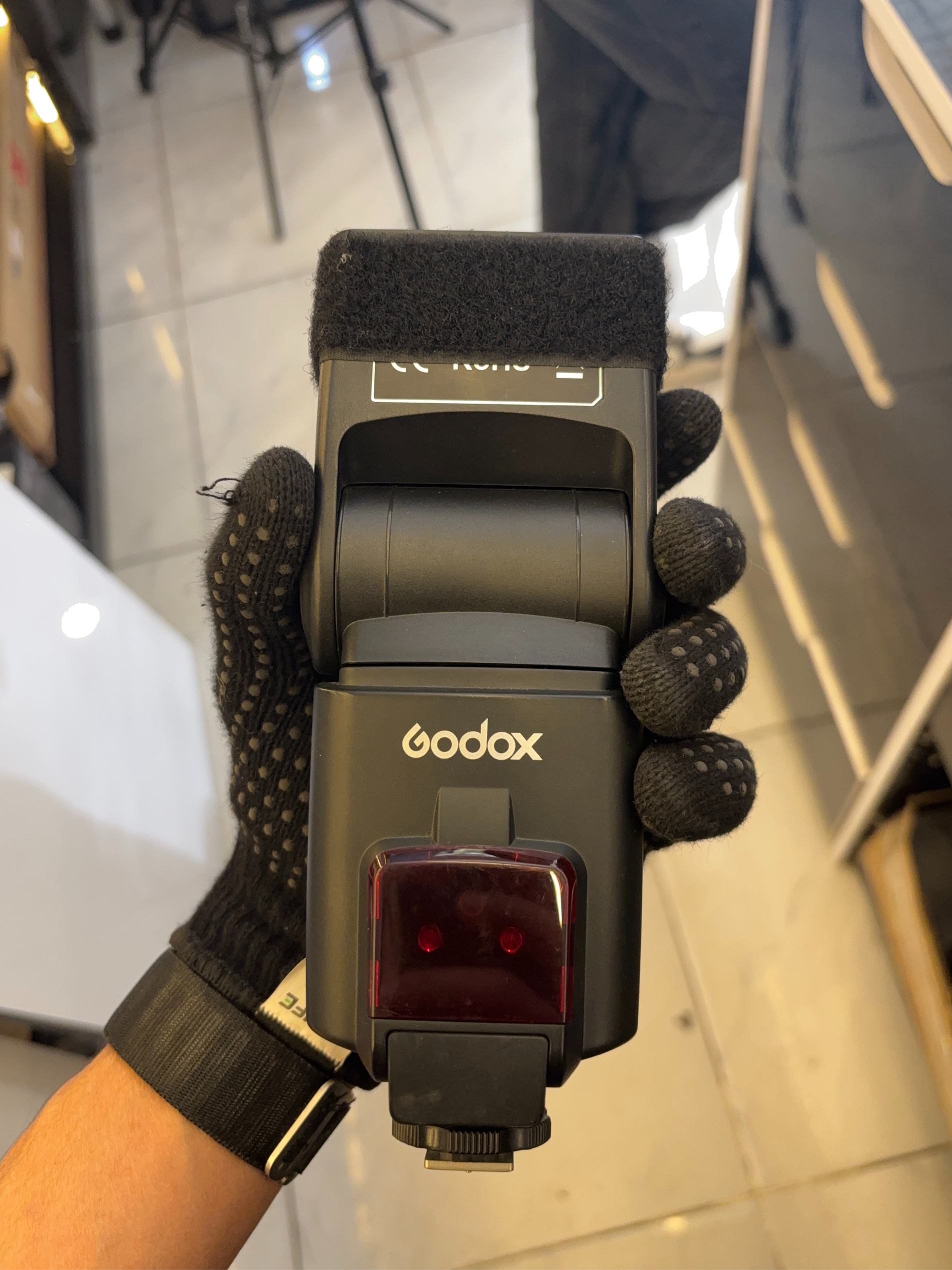 Godox 680 cc Used 6044