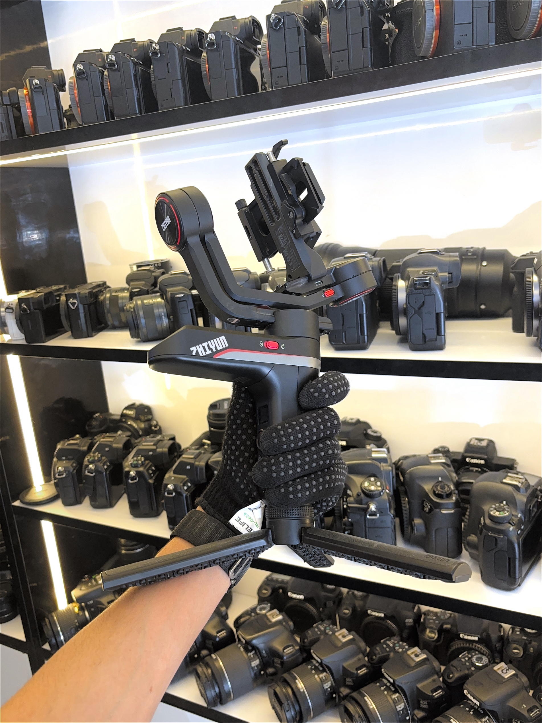 Zhiyun Weebil S Used 6023