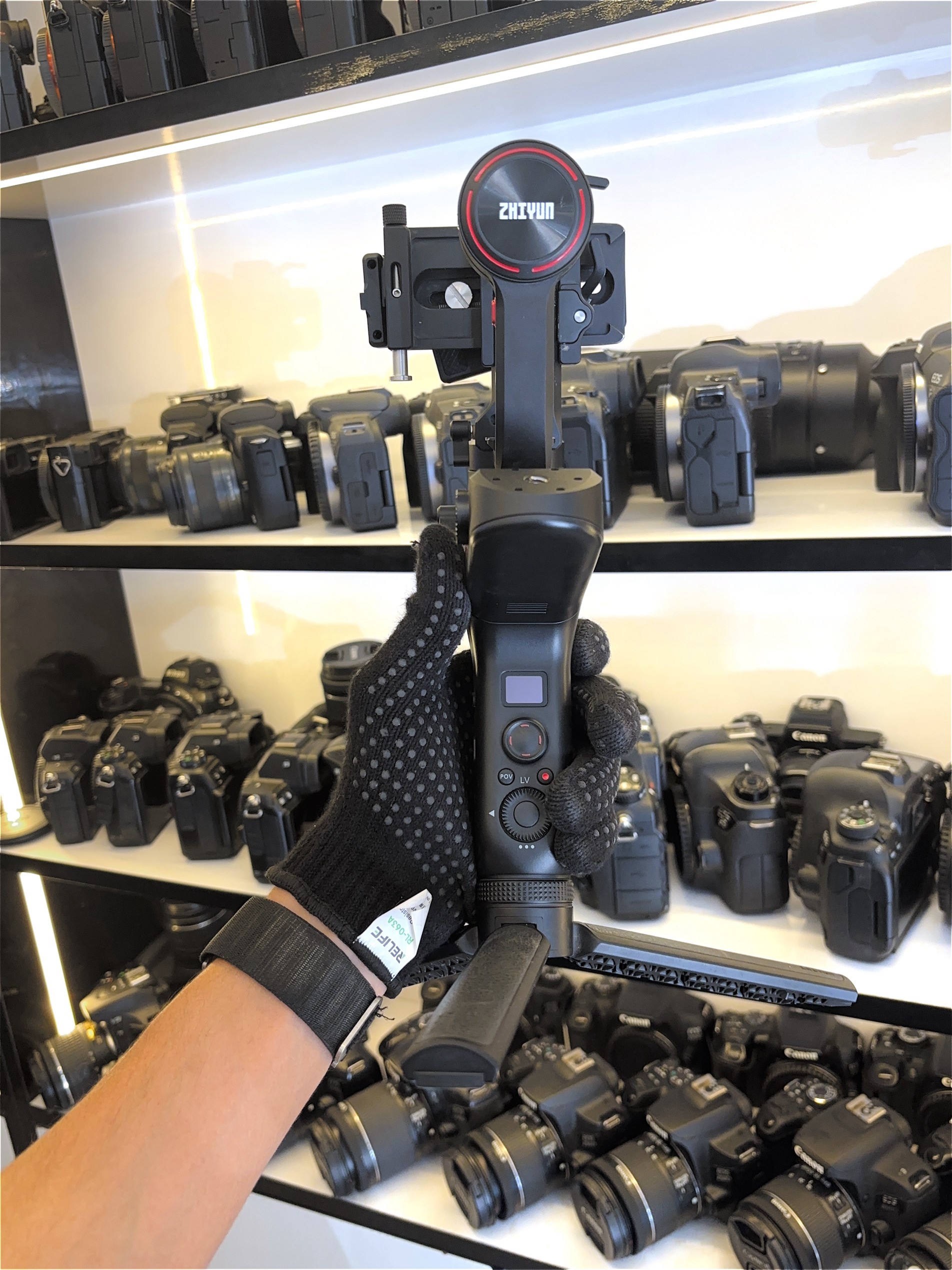 Zhiyun Weebil S Used 6023