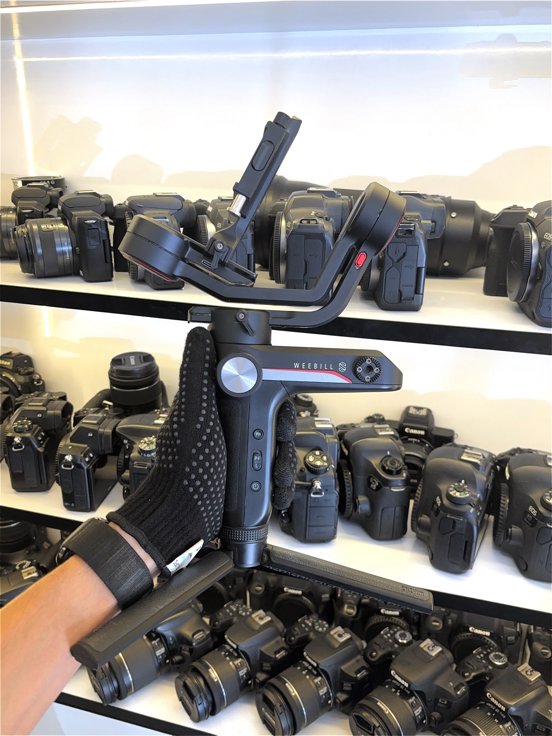 Zhiyun Weebil S Used 6023