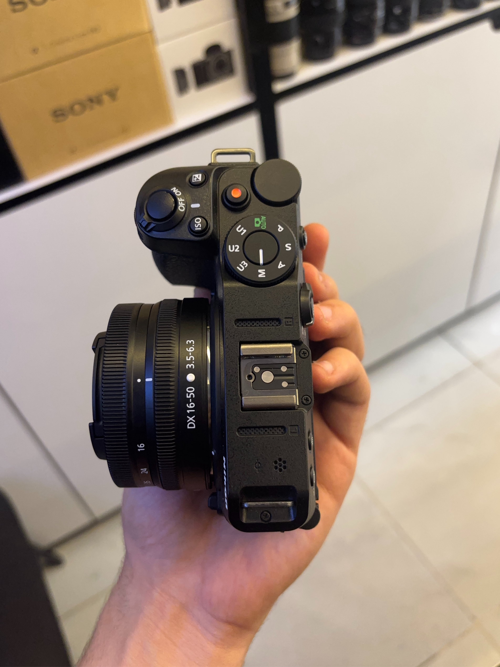 Nikon Z30 700pic s.n7816734