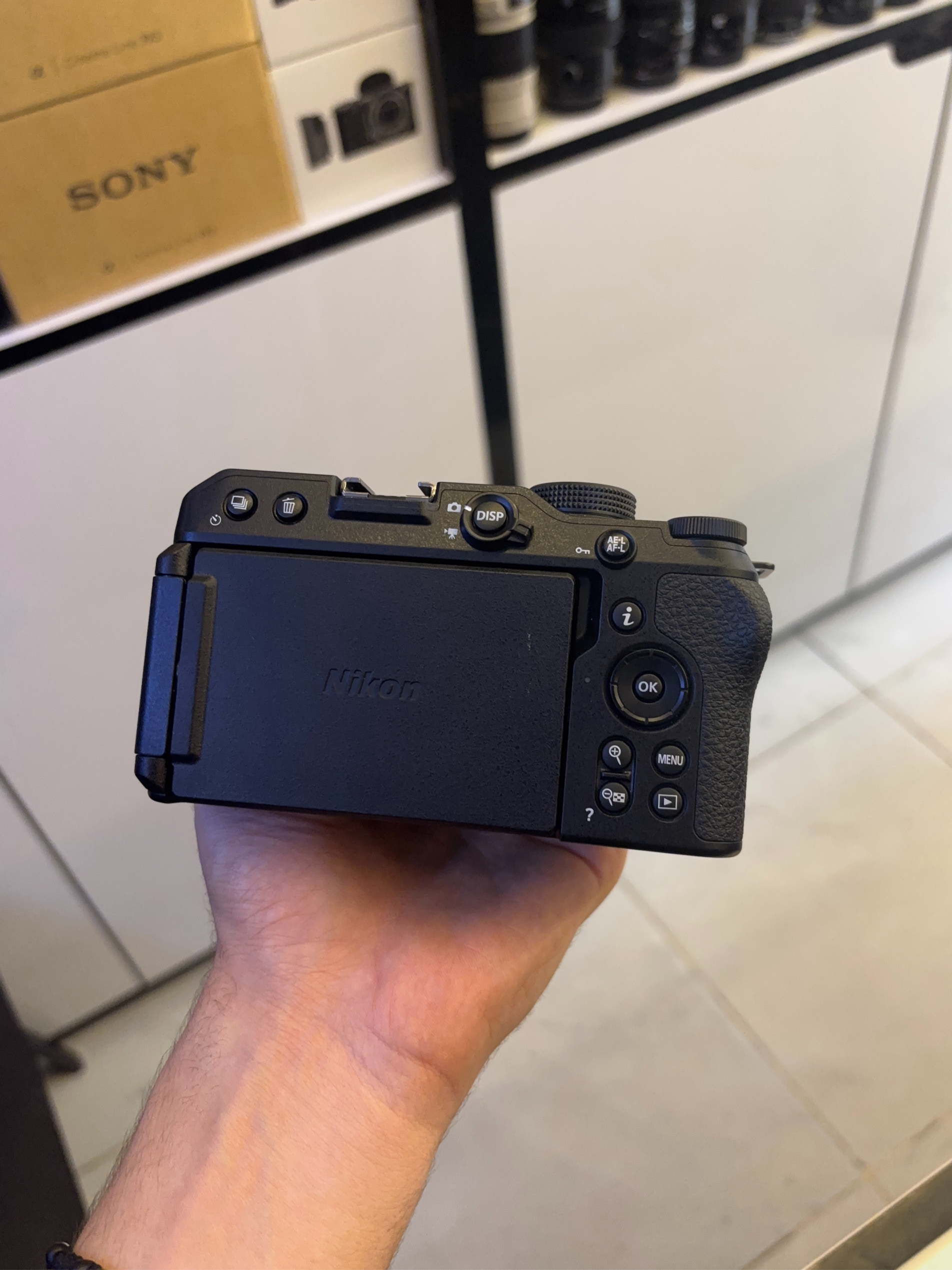 Nikon Z30 700pic s.n7816734