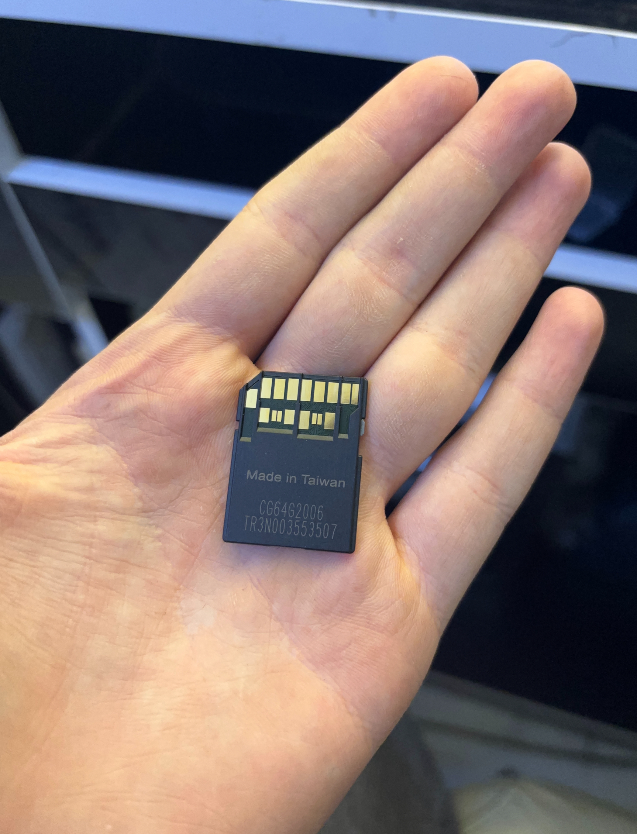 Sandisk 64GB V90 300mb\S Used