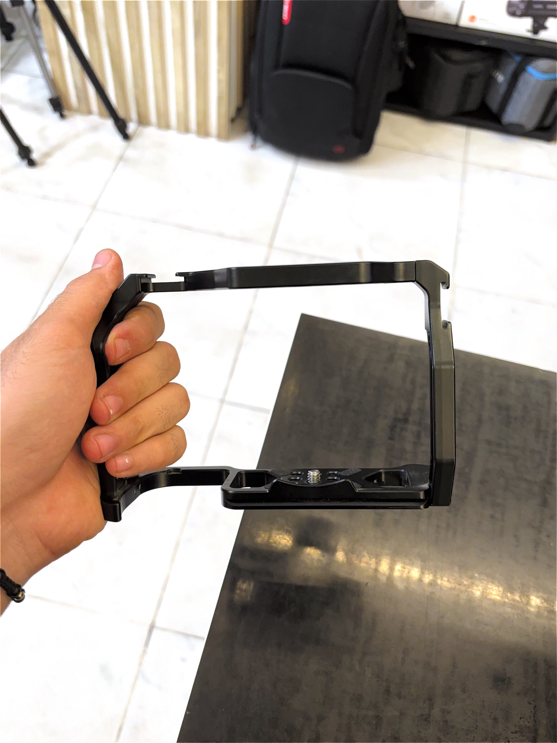 Cage For Canon R6 Used