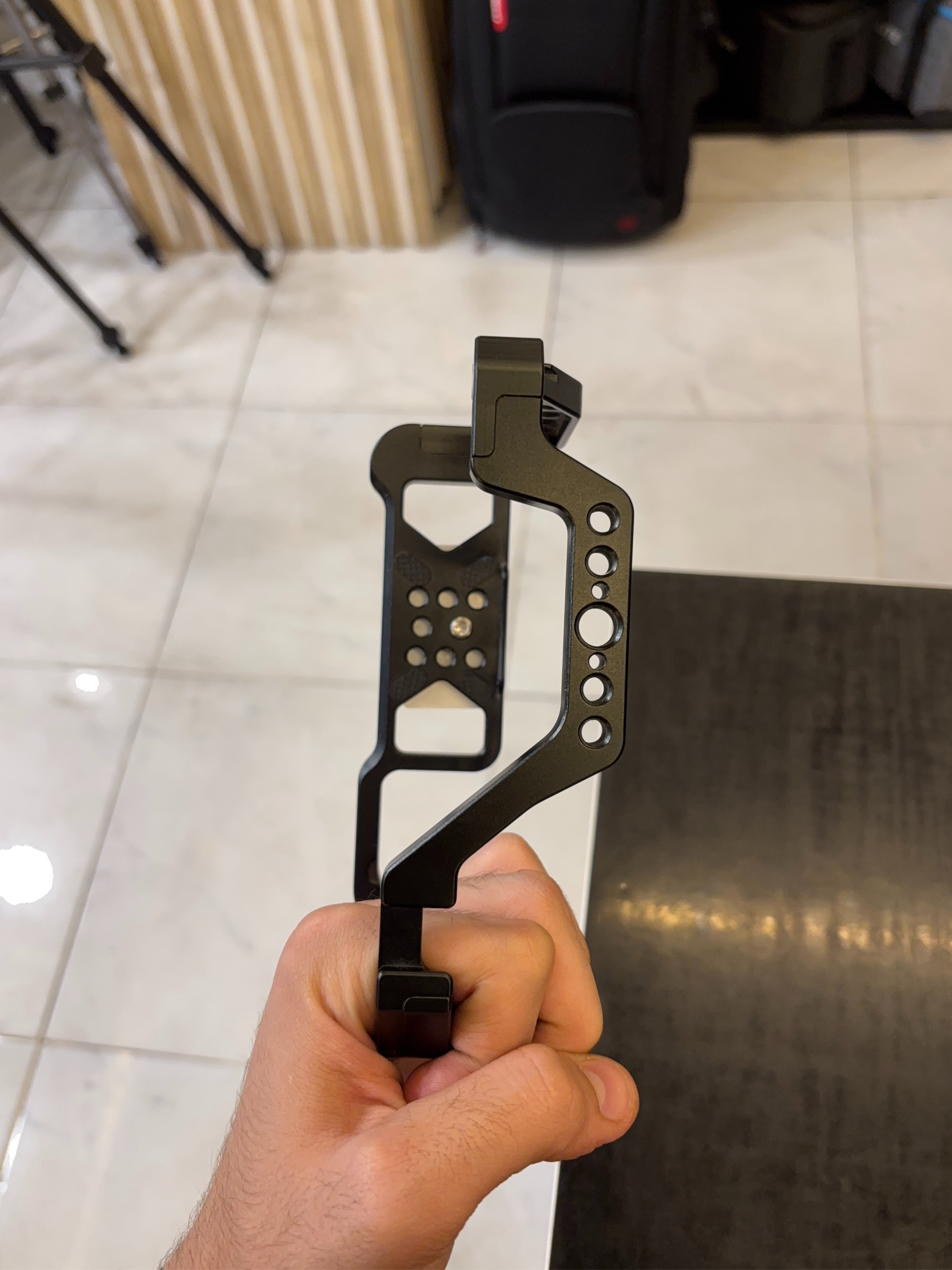 Cage For Canon R6 Used