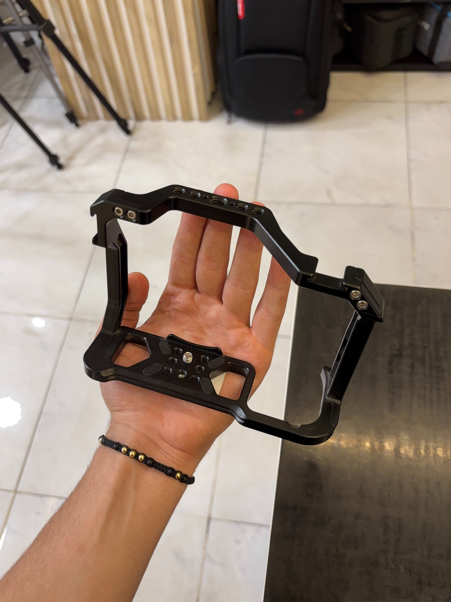 Cage For Canon R6 Used