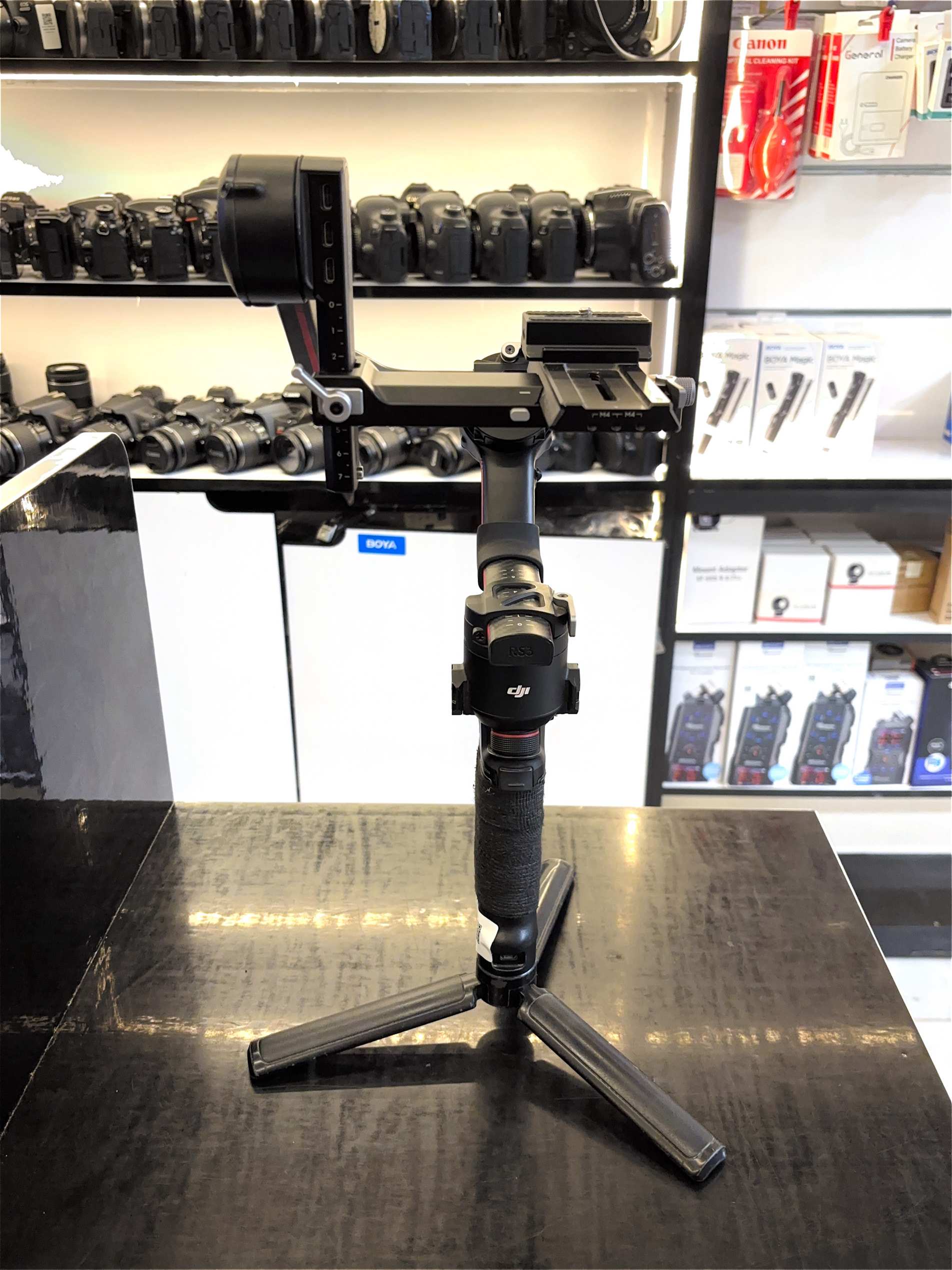 Dji RS3 Pro Used s.n sdncka60060l6g
