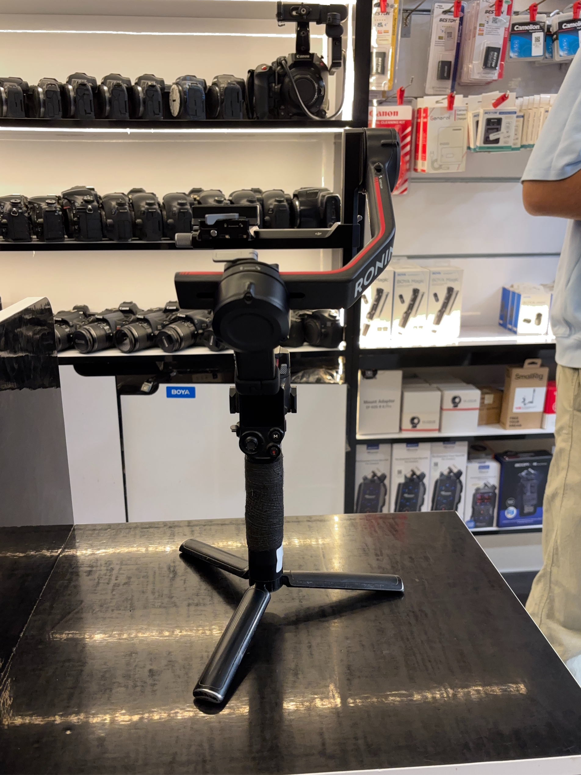 Dji RS3 Pro Used s.n sdncka60060l6g