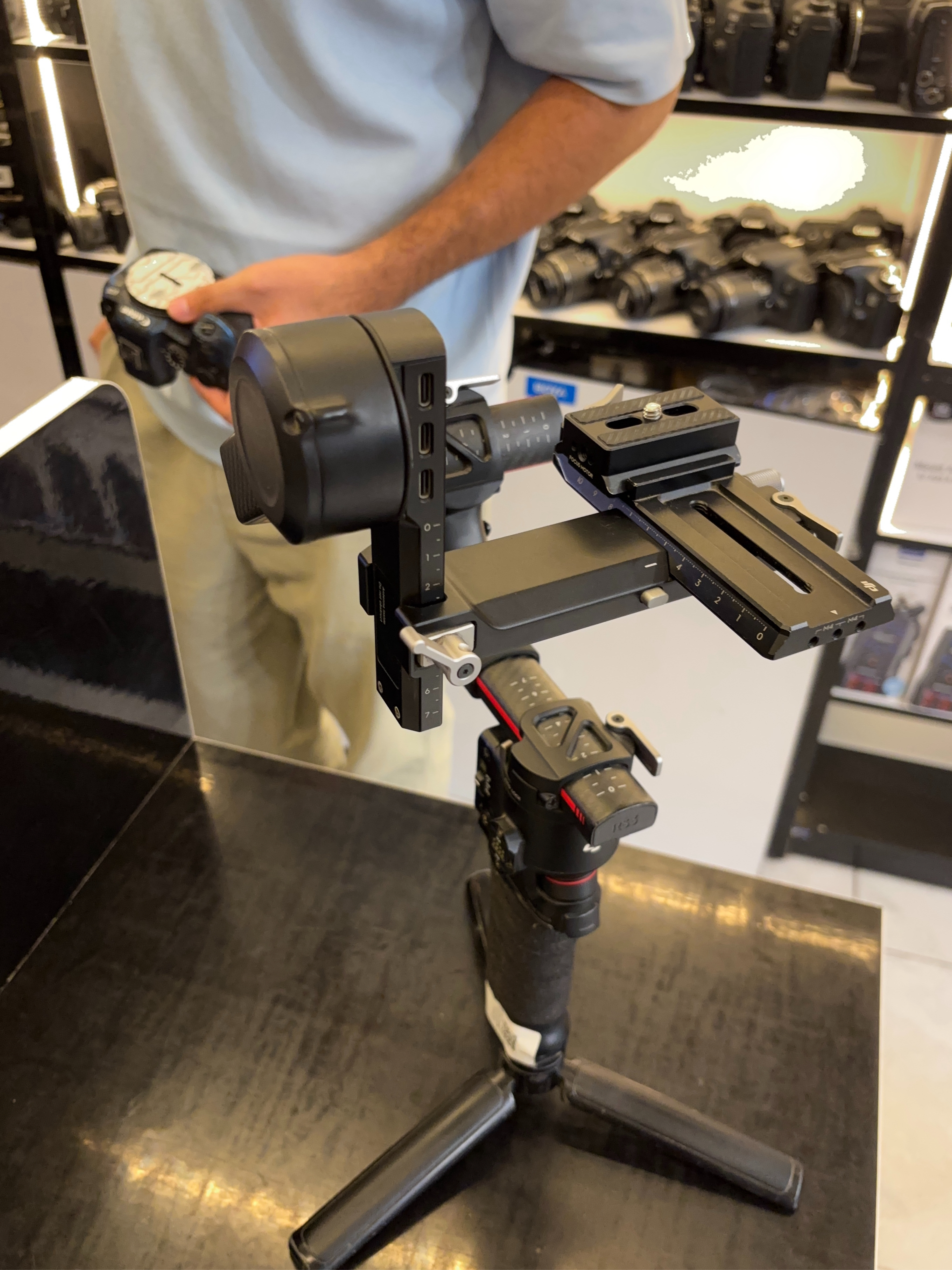 Dji RS3 Pro Used s.n sdncka60060l6g
