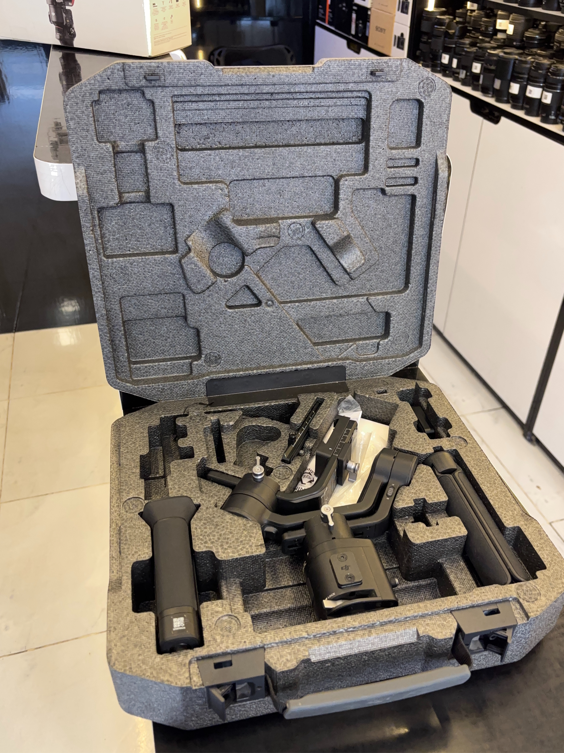 dji ronin sc used 6308