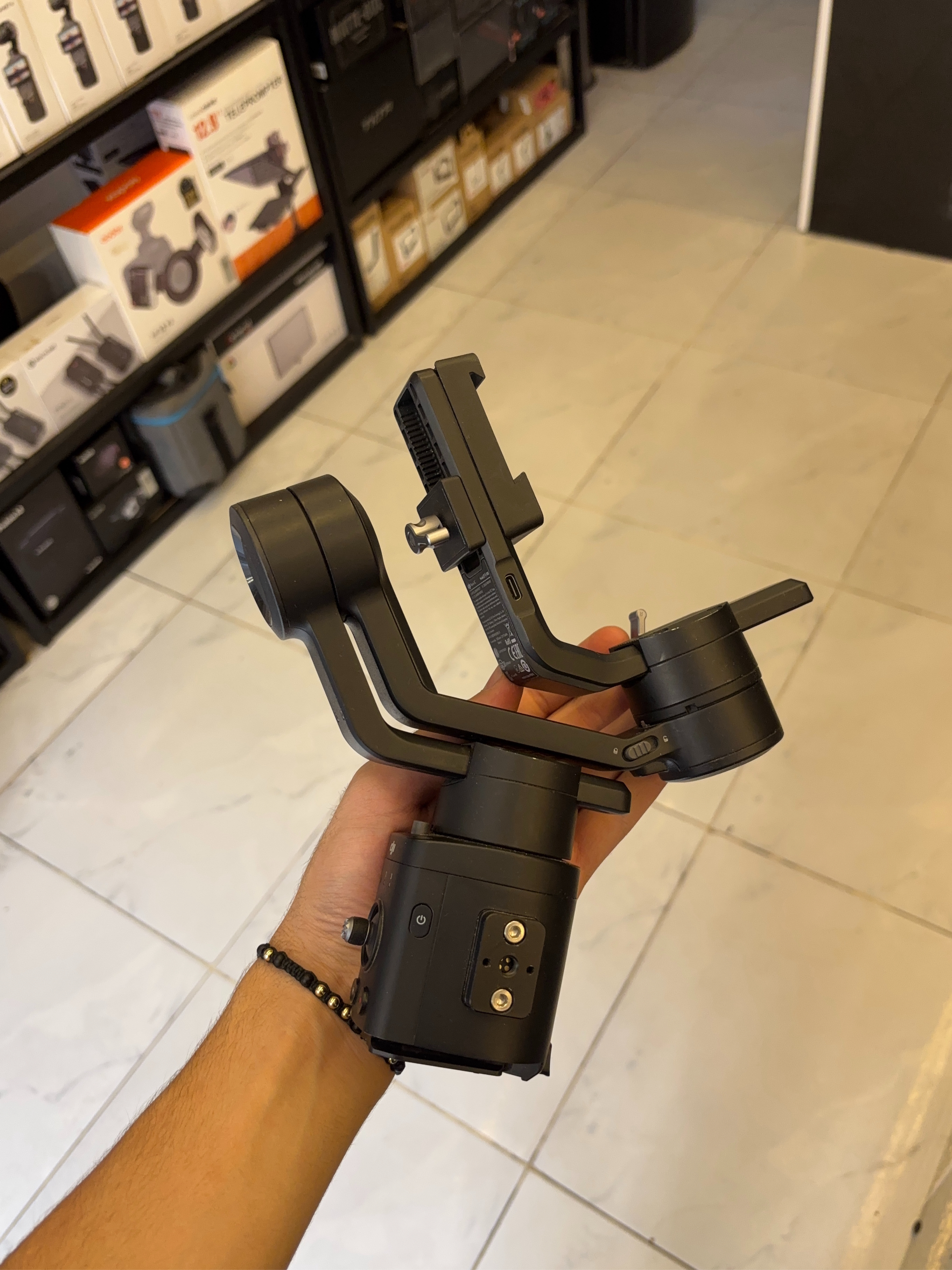 dji ronin sc used 6308